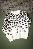 Monochrome Animal Print